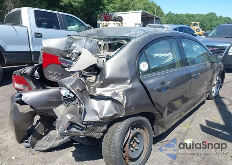 2011 Honda Civic Lx from USA, damaged, VIN 2HGFA1F58BH546092